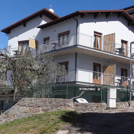 B&B Casa Gabriele Malcesine Bagian luar foto