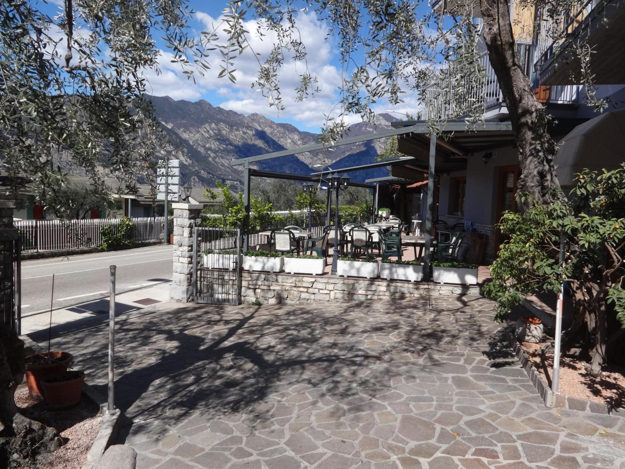 B&B Casa Gabriele Malcesine Bagian luar foto
