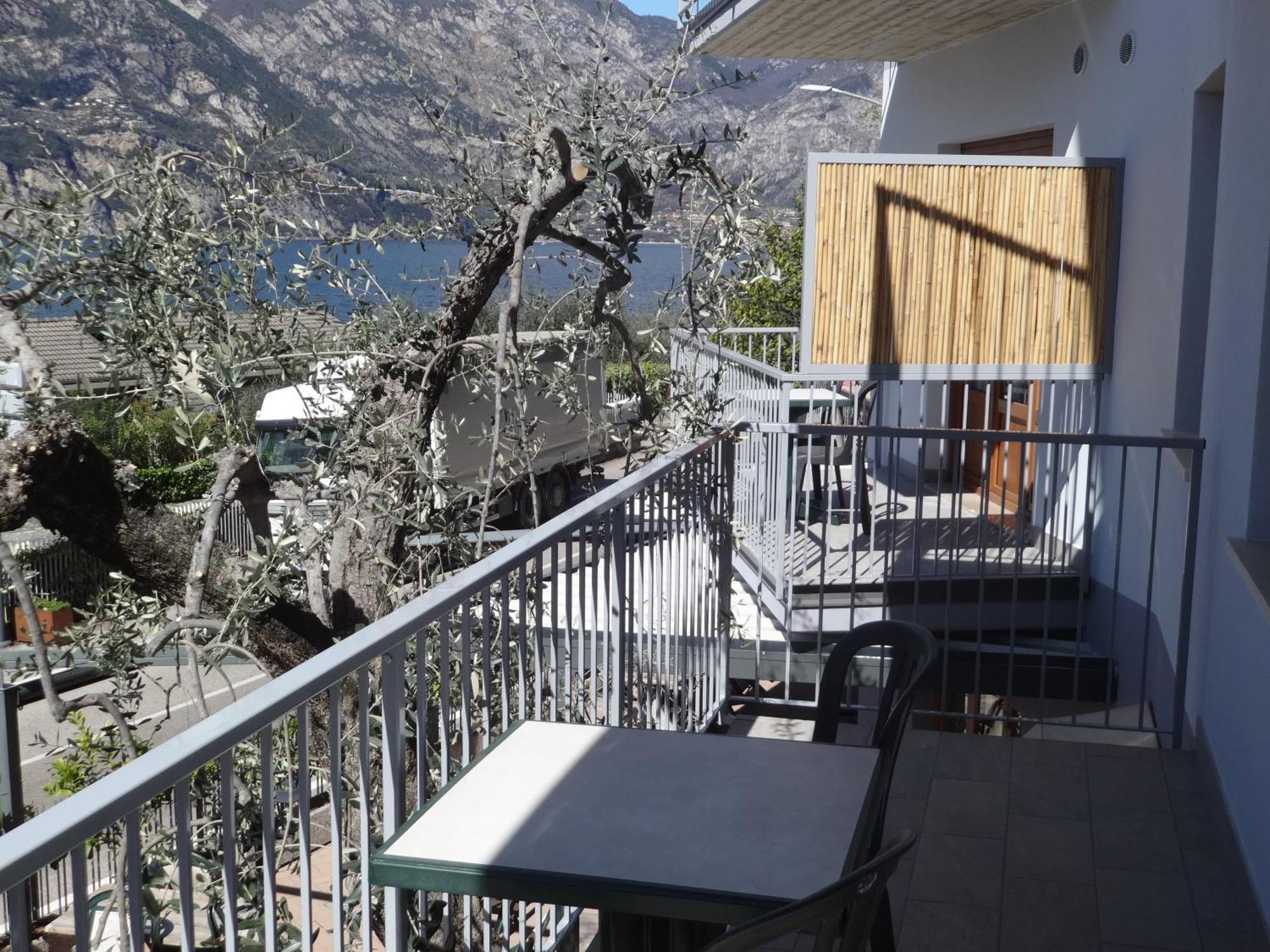 B&B Casa Gabriele Malcesine Bagian luar foto