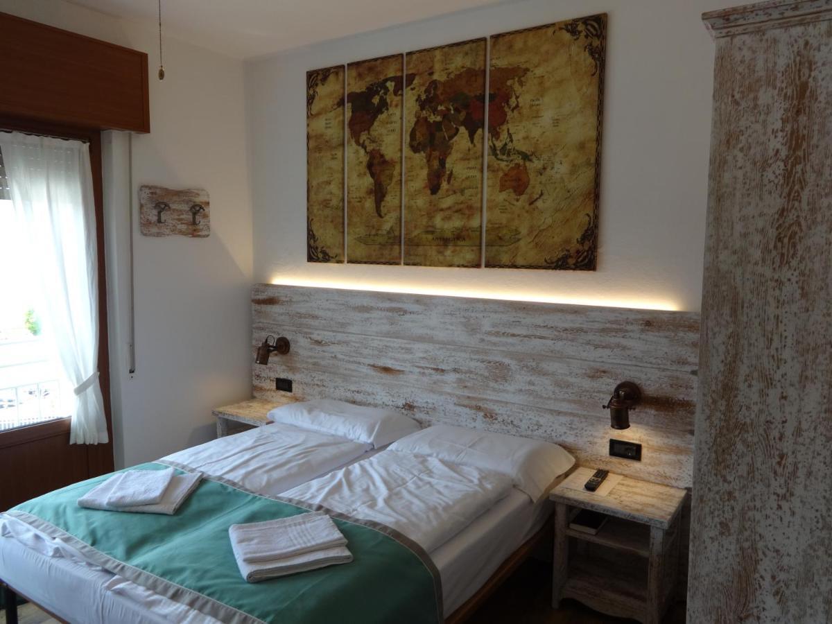 B&B Casa Gabriele Malcesine Bagian luar foto