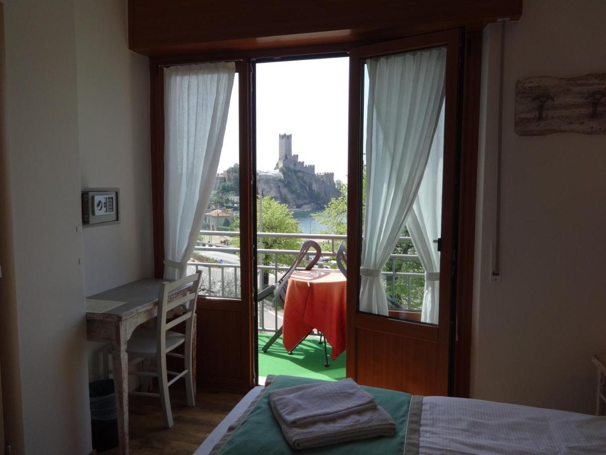 B&B Casa Gabriele Malcesine Bagian luar foto