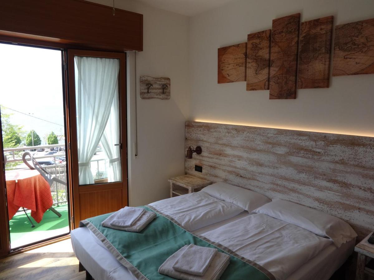 B&B Casa Gabriele Malcesine Bagian luar foto