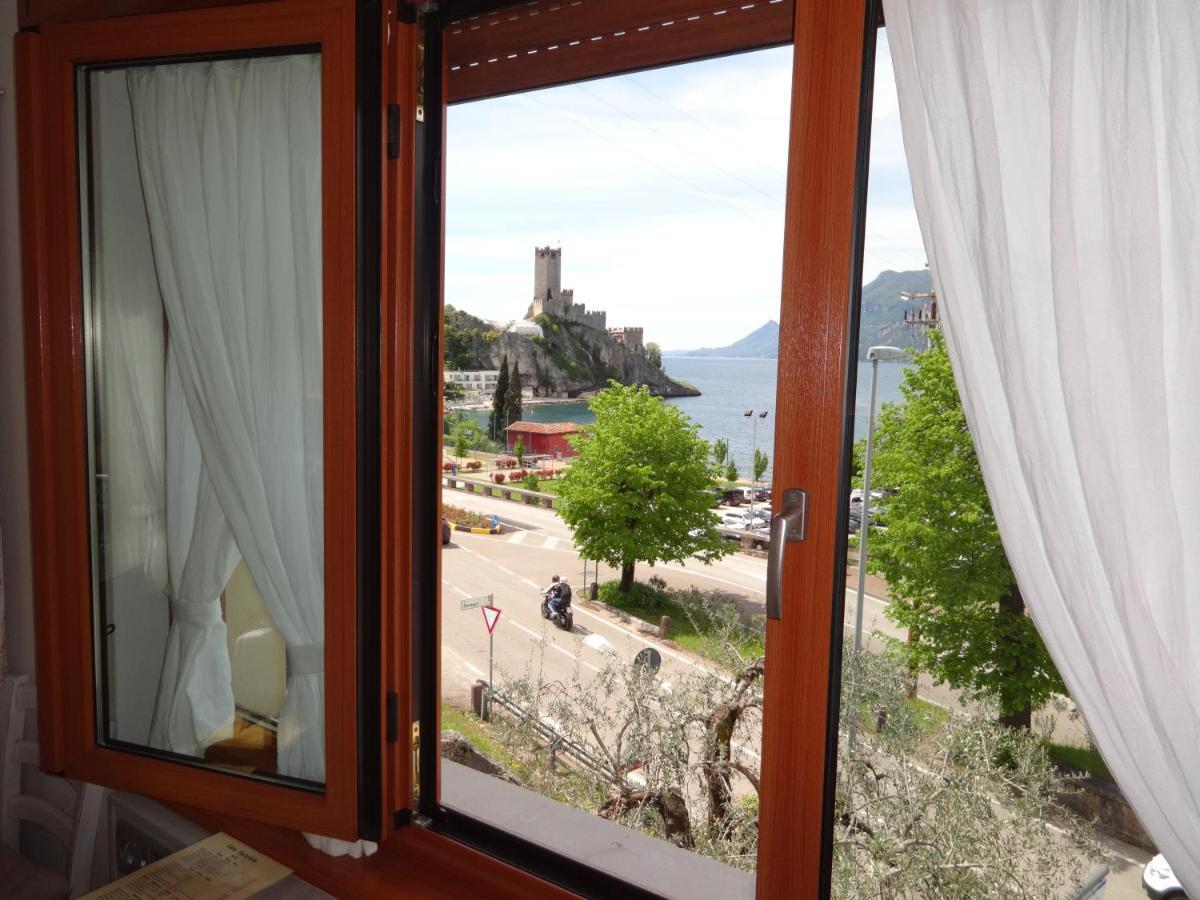 B&B Casa Gabriele Malcesine Bagian luar foto
