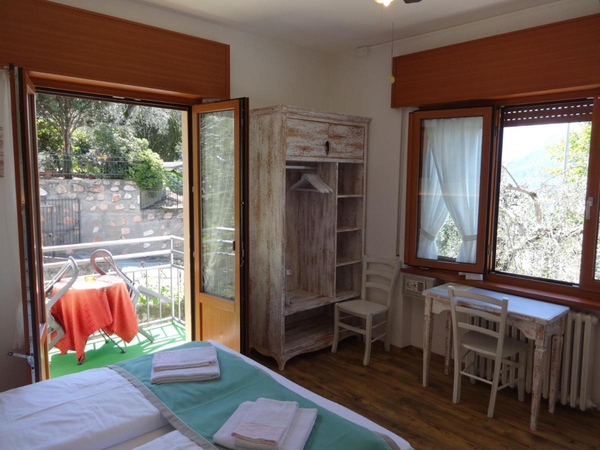 B&B Casa Gabriele Malcesine Bagian luar foto