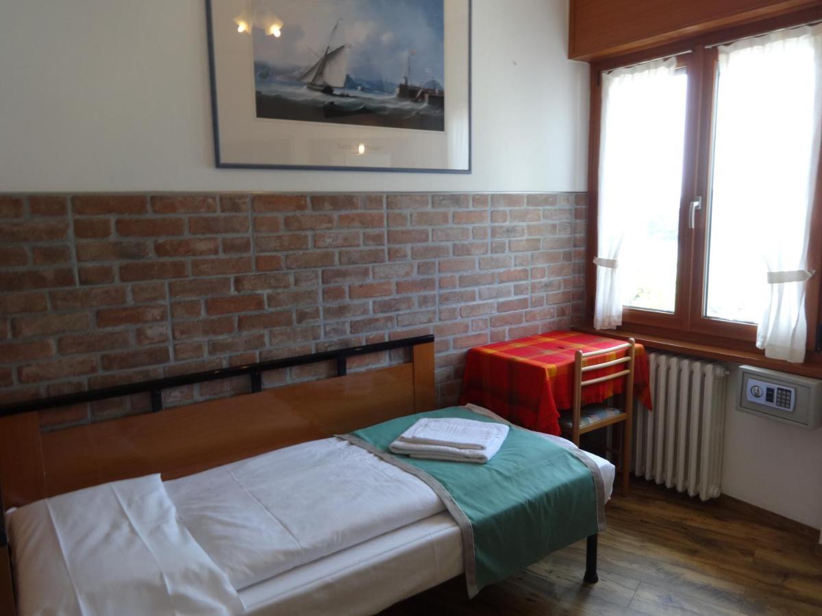 B&B Casa Gabriele Malcesine Bagian luar foto