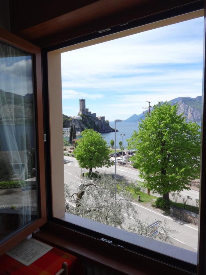 B&B Casa Gabriele Malcesine Bagian luar foto
