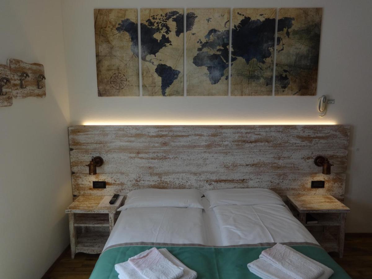 B&B Casa Gabriele Malcesine Bagian luar foto