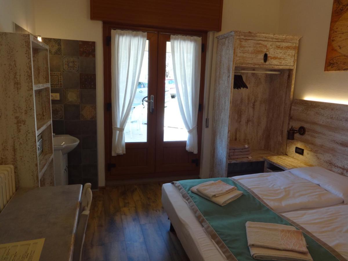 B&B Casa Gabriele Malcesine Bagian luar foto